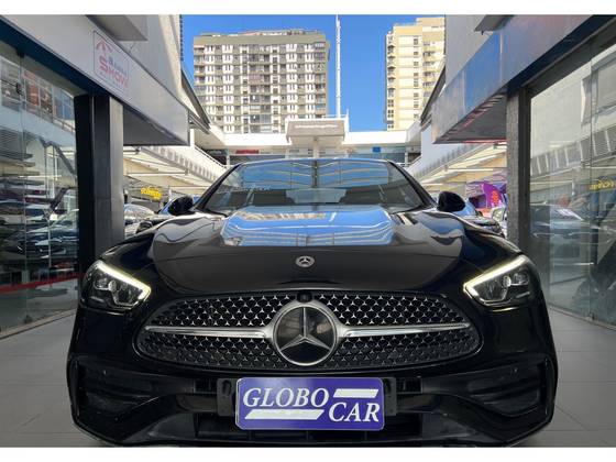 MERCEDES-BENZ C 200 1.5 EQ BOOST HÍBRIDO AMG LINE 9G-TRONIC